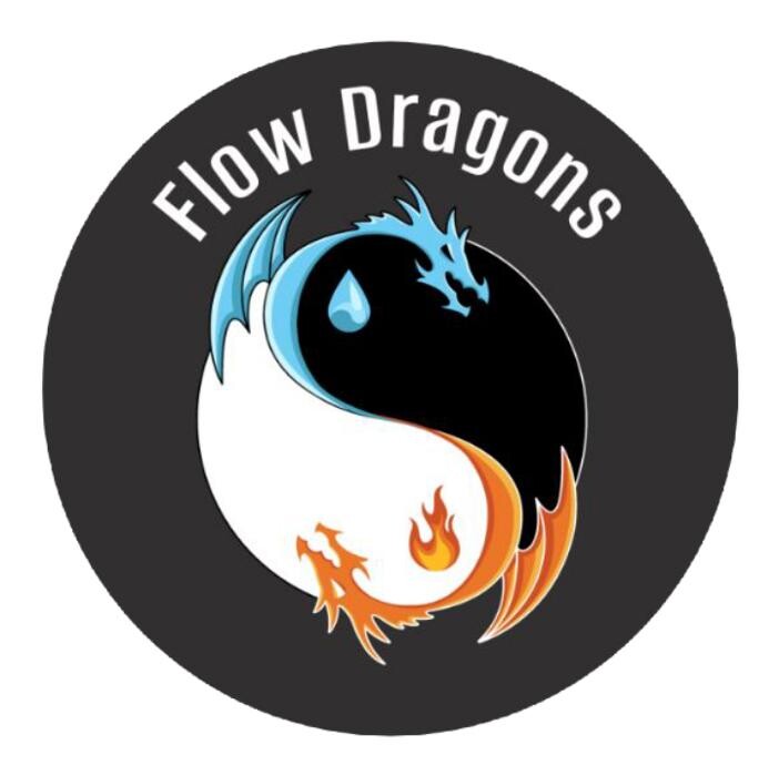 Flow Dragons Logo
