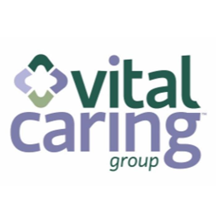 VitalCaring Home Health - Tulsa Logo