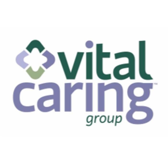 VitalCaring Home Health - Bradenton Logo