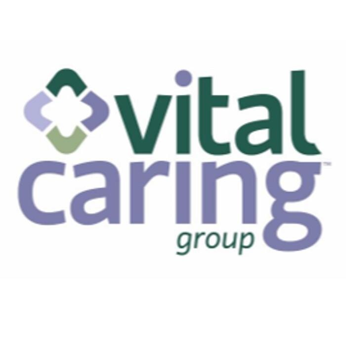 VitalCaring Home Health - West Palm Beach Logo