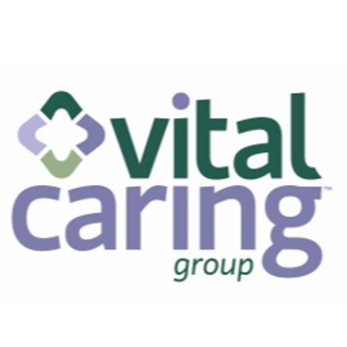 VitalCaring Home Health - Clearwater Logo