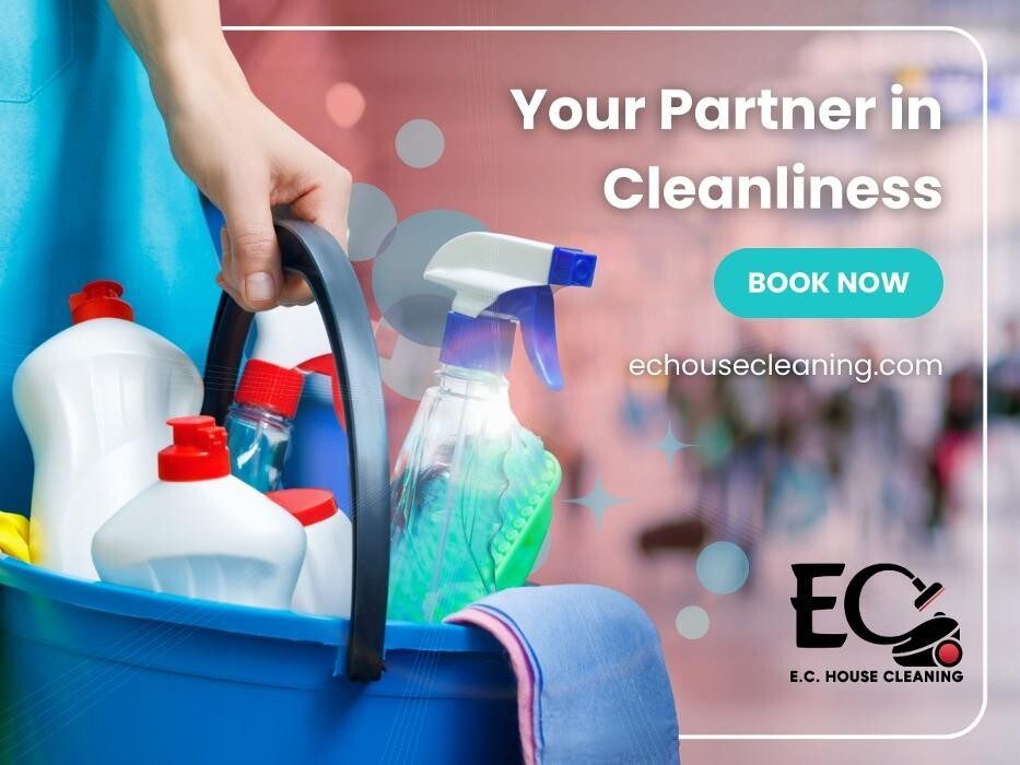 Images E.C. House Cleaning