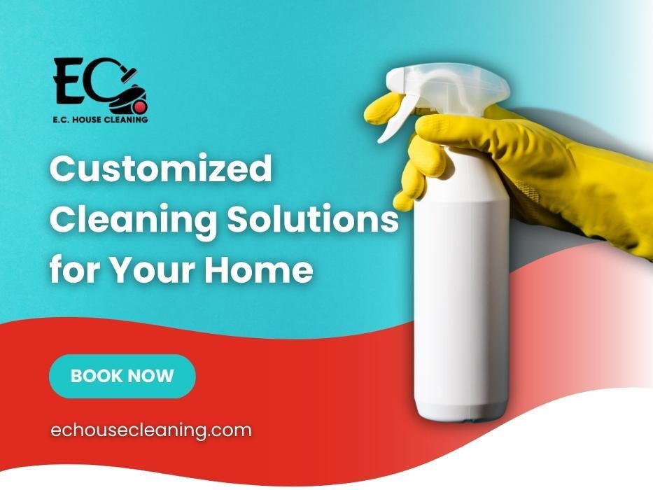 Images E.C. House Cleaning