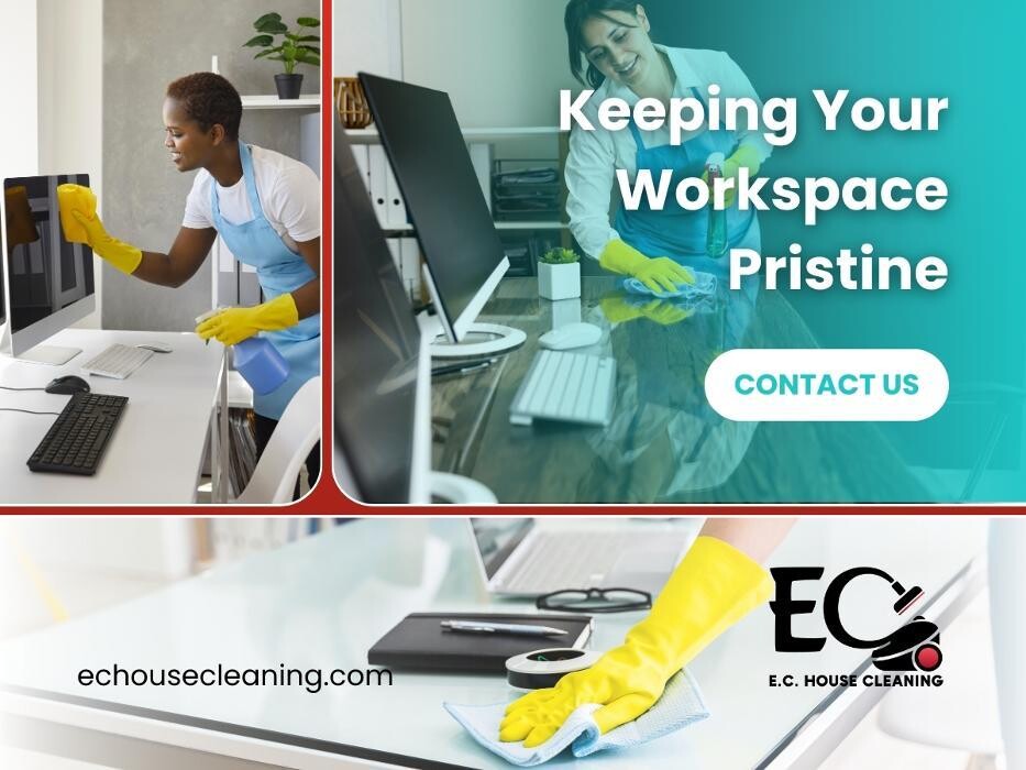 Images E.C. House Cleaning