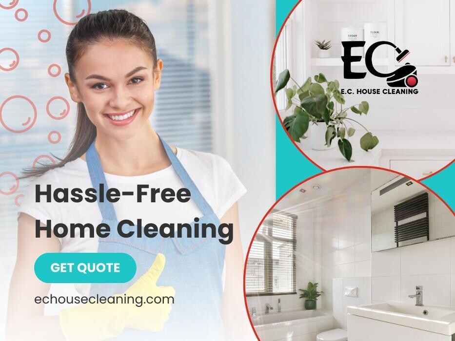 Images E.C. House Cleaning