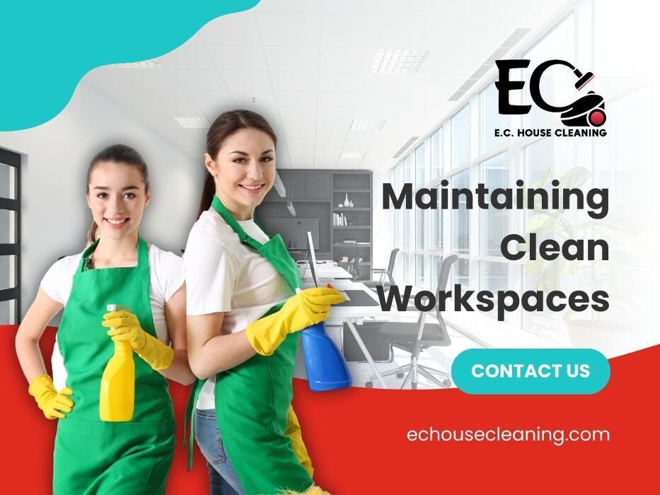 Images E.C. House Cleaning
