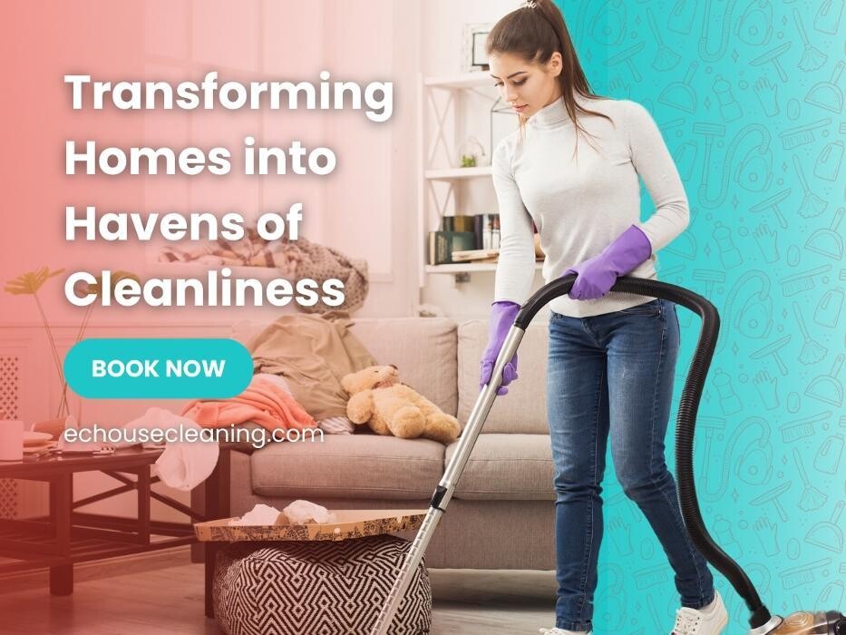 Images E.C. House Cleaning