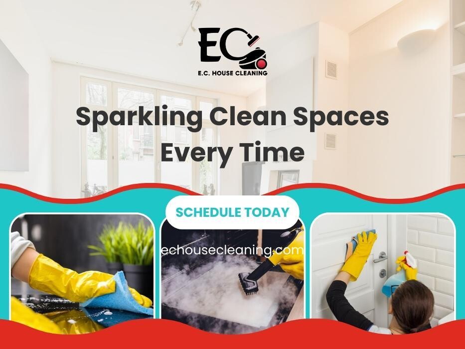 Images E.C. House Cleaning