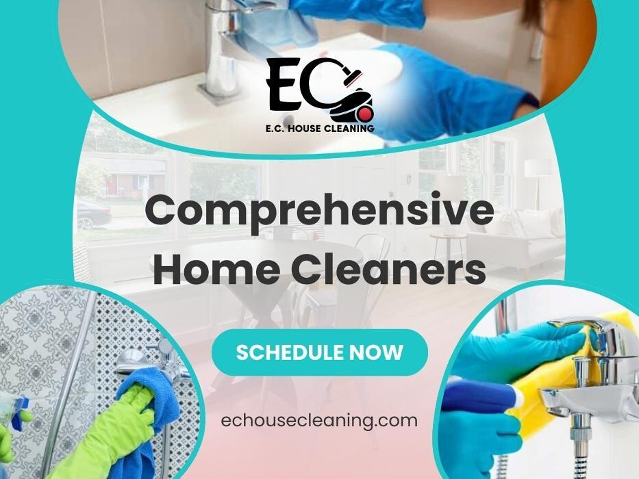 Images E.C. House Cleaning