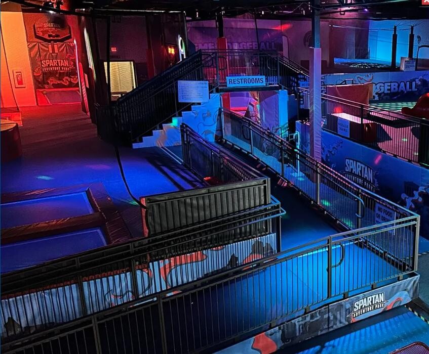 Images Spartan Adventure Park