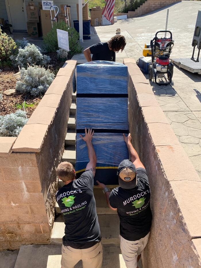 Images Murdock's Moving & Storage Inc. Chico