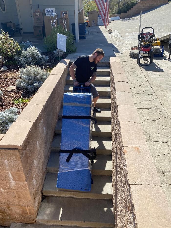 Images Murdock's Moving & Storage Inc. Chico