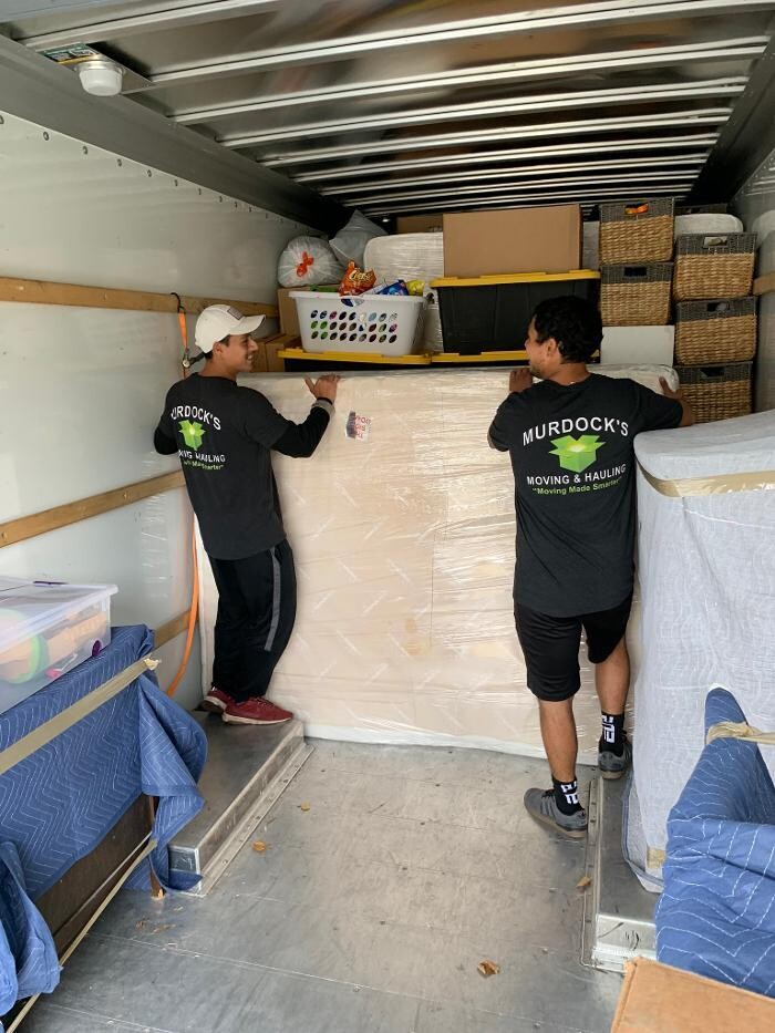 Images Murdock's Moving & Storage Inc. Chico