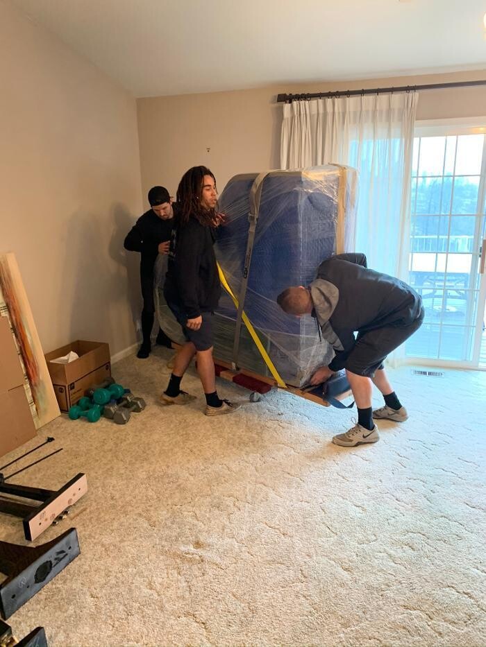 Images Murdock's Moving & Storage Inc. Chico