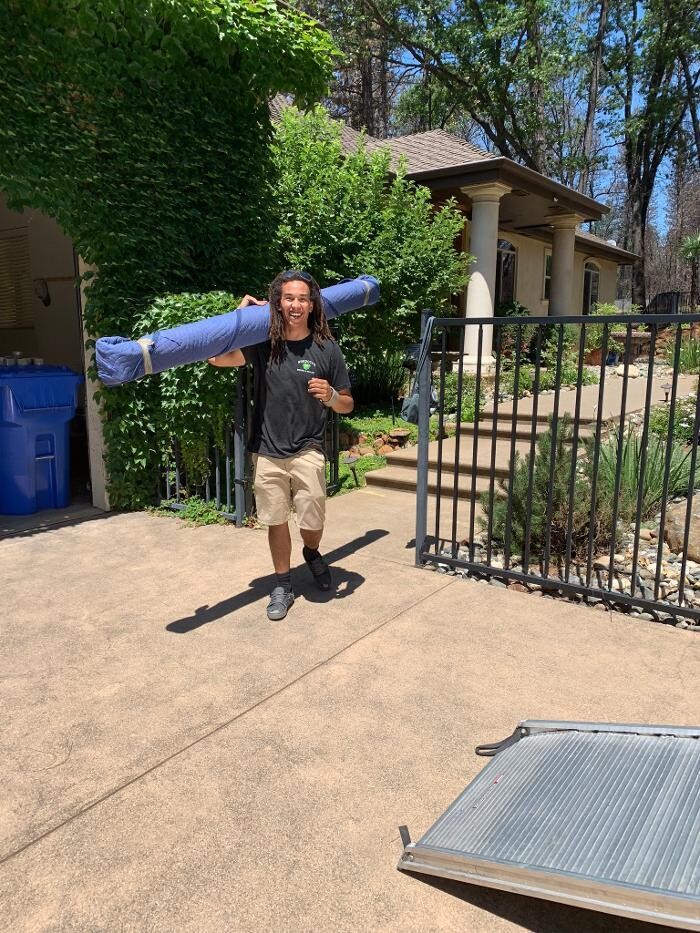 Images Murdock's Moving & Storage Inc. Chico