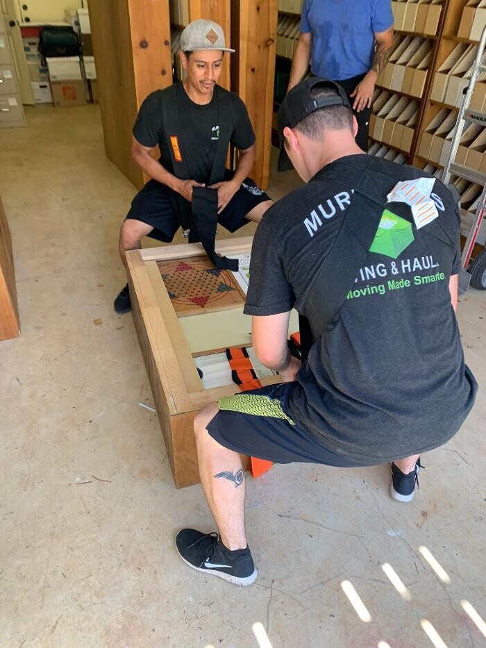 Images Murdock's Moving & Storage Inc. Chico