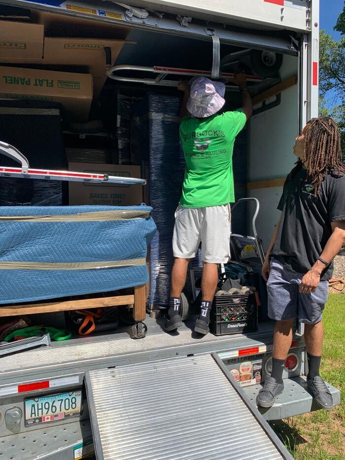 Images Murdock's Moving & Storage Inc. Chico