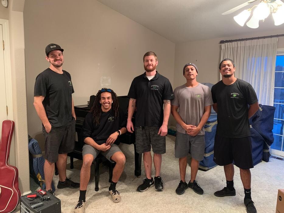 Images Murdock's Moving & Storage Inc. Chico