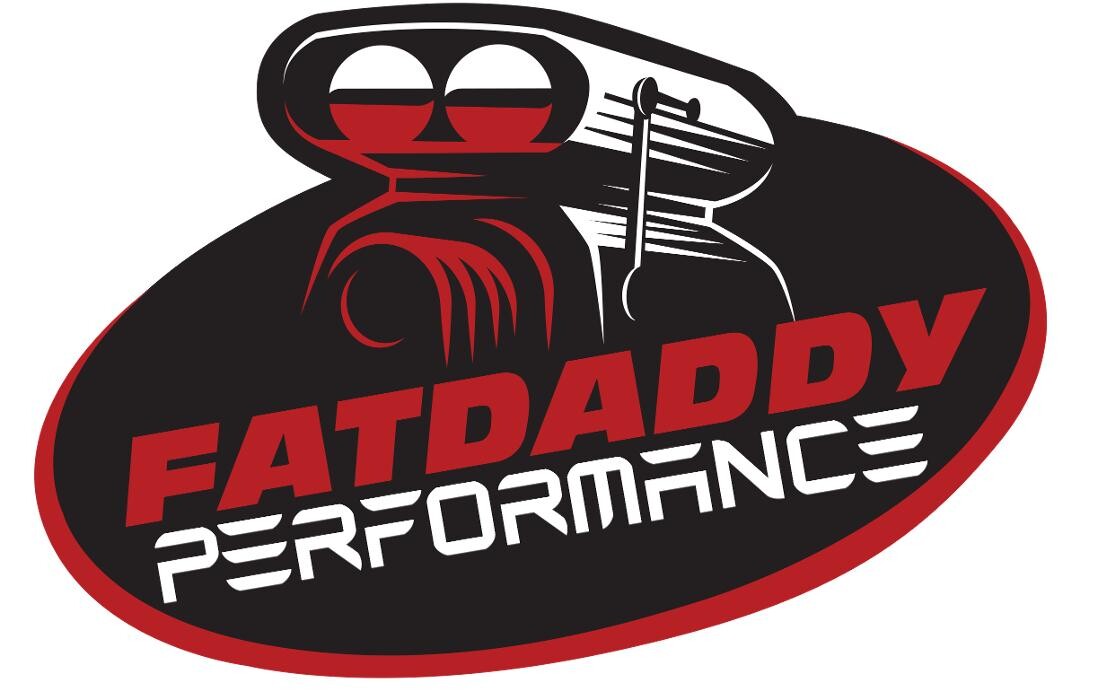 FATDADDY PERFORMANCE Logo