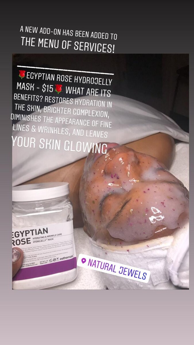 Images Natural GLOW Rx