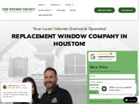 Website Screenshot The Window Source of Houston