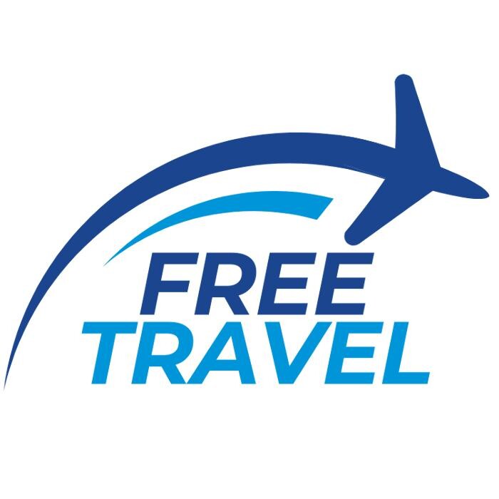 FreeTravel Logo