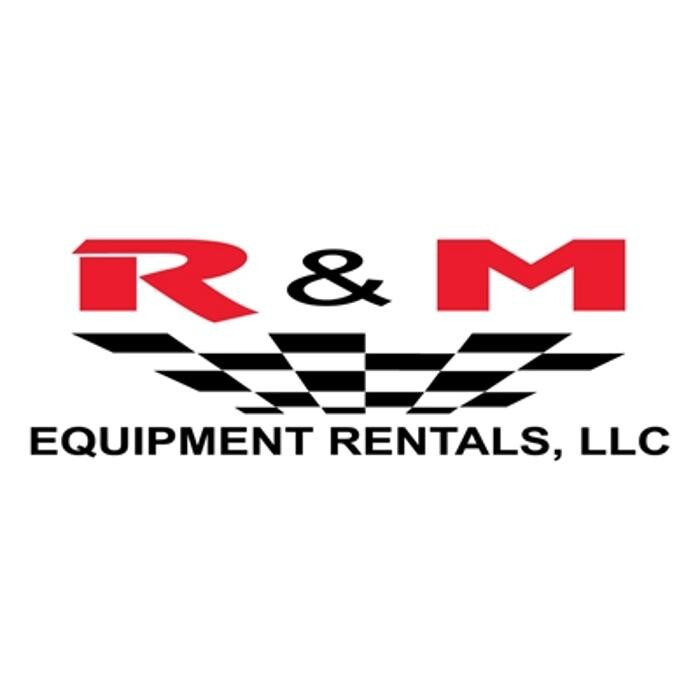R & M Equipment Logo