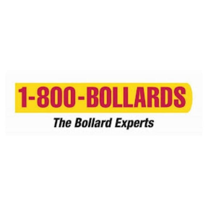 1-800-BOLLARDS Logo