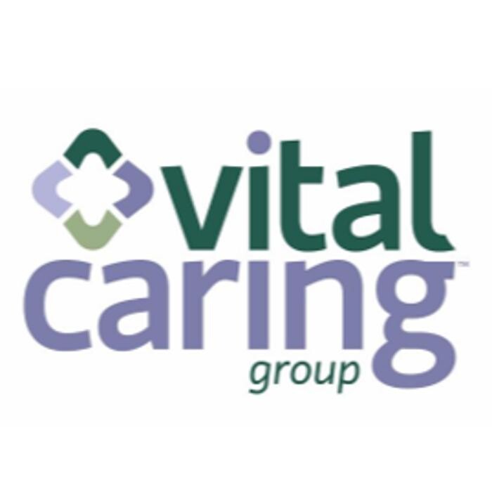 VitalCaring Home Health - Melbourne Logo