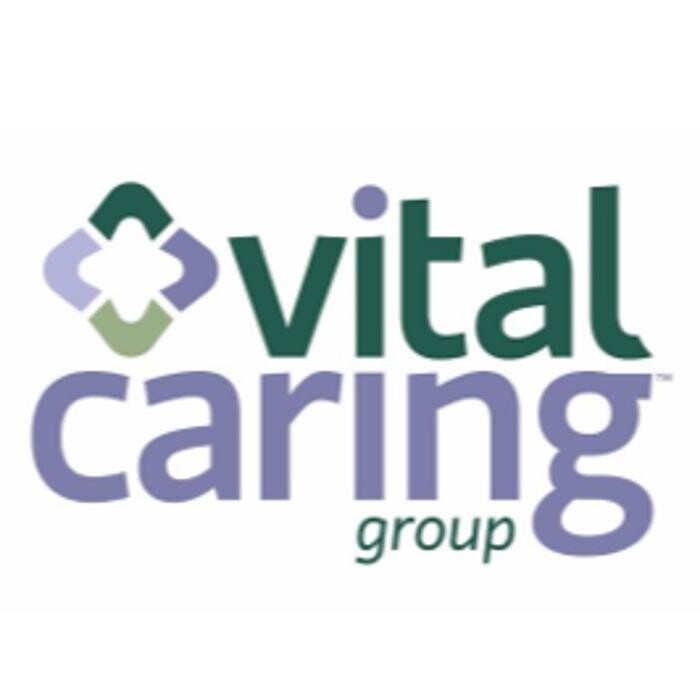 VitalCaring Home Health - Canton Logo