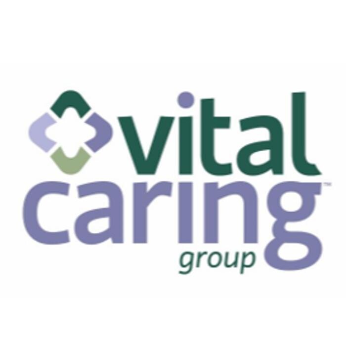 VitalCaring Home Health - Naples Logo