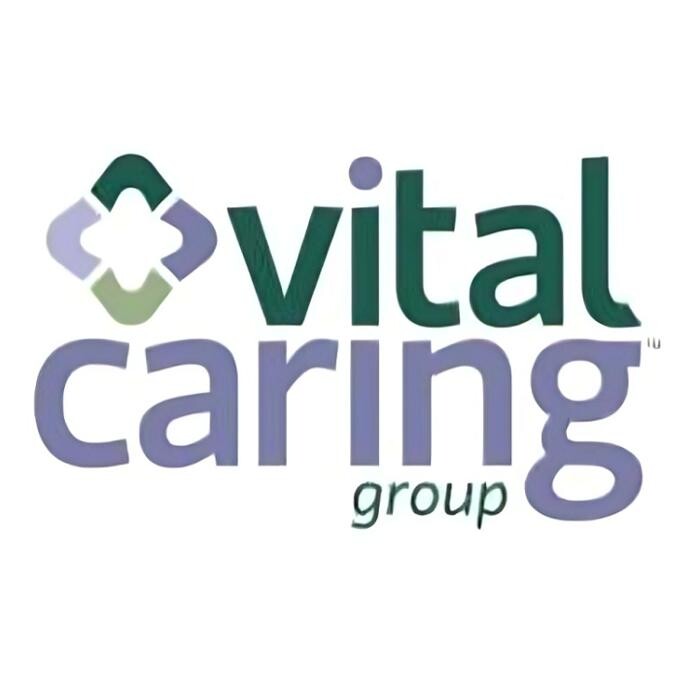 VitalCaring Home Health - Dallas Logo