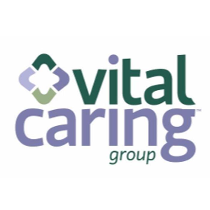 VitalCaring Home Health - Henderson Logo