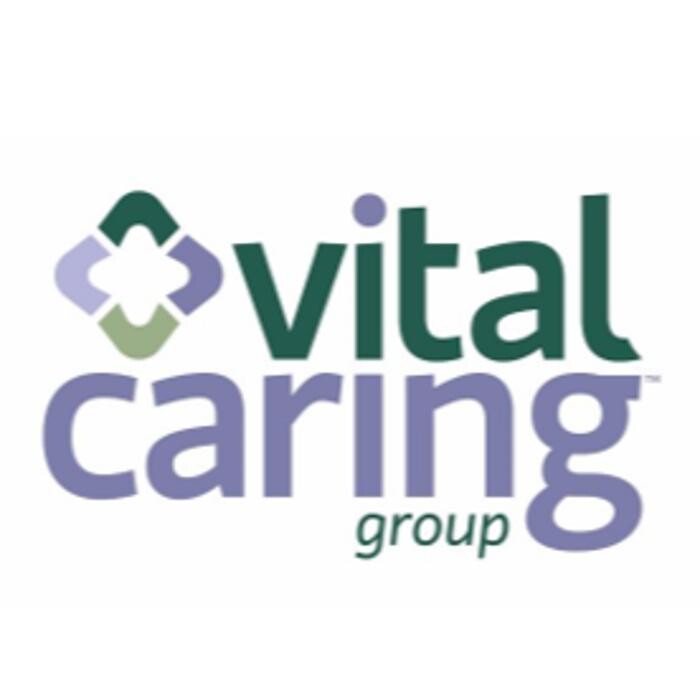 VitalCaring Home Health - Tampa Logo