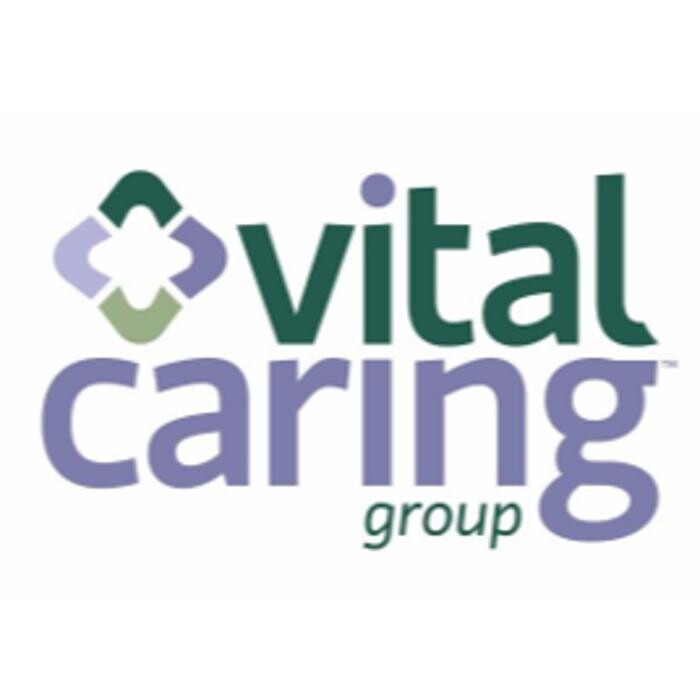 VitalCaring Home Health - Morgan City Logo