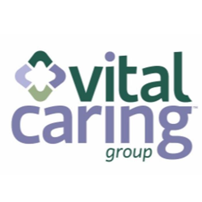 VitalCaring Home Health - Houston Logo