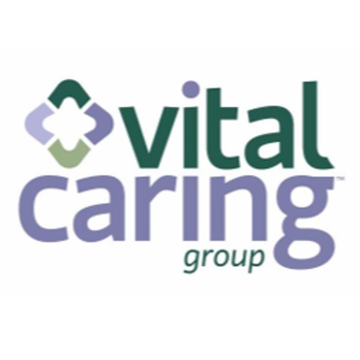 VitalCaring Home Health - Austin Logo