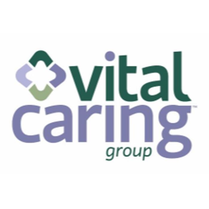VitalCaring Home Health - Jacksonville Logo