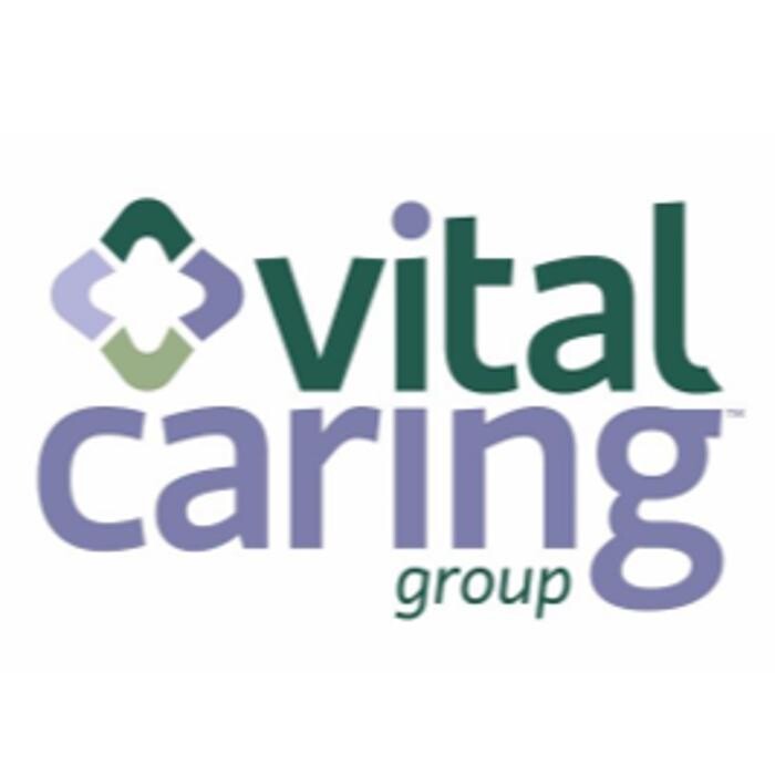 VitalCaring Home Health - Fort Worth Logo