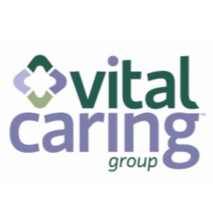 VitalCaring Home Health - Orlando Logo