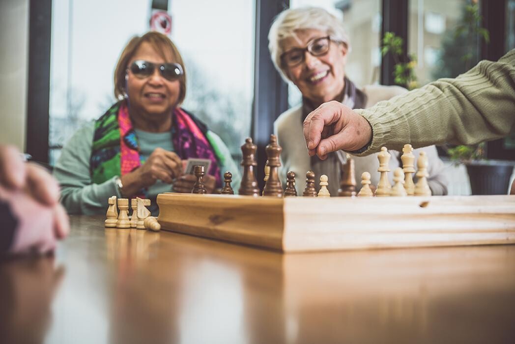 Images Carriage Crossing Senior Living of Marietta