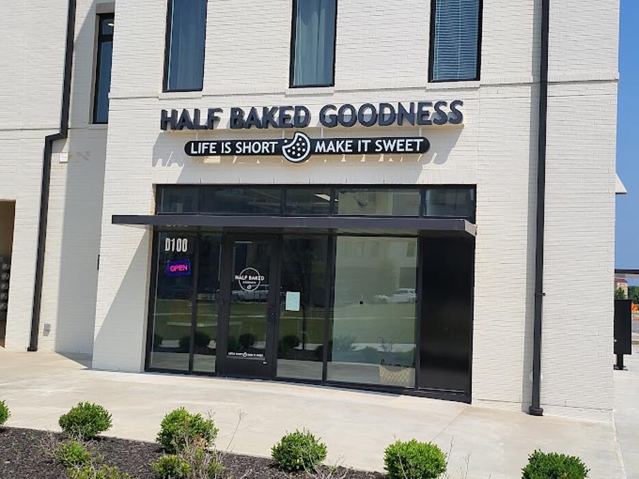 Images Half Baked Goodness - Rogers, AR