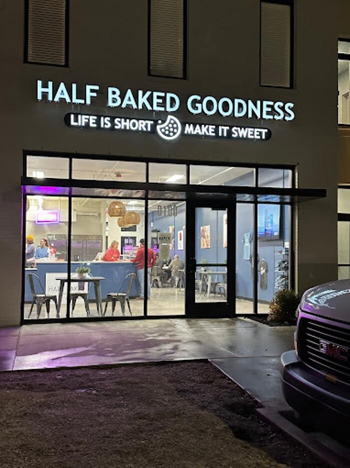 Images Half Baked Goodness - Rogers, AR