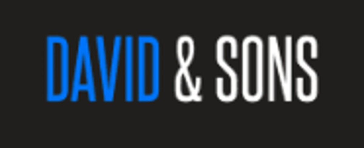 David & Sons Rug Cleaning Logo