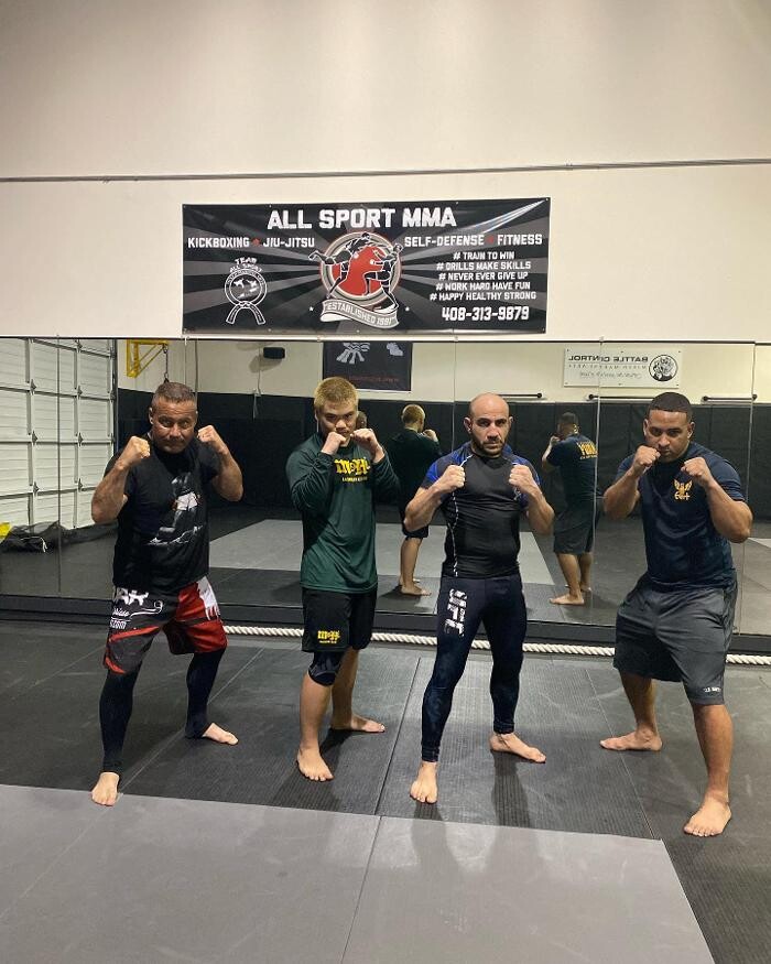 Images All Sport MMA