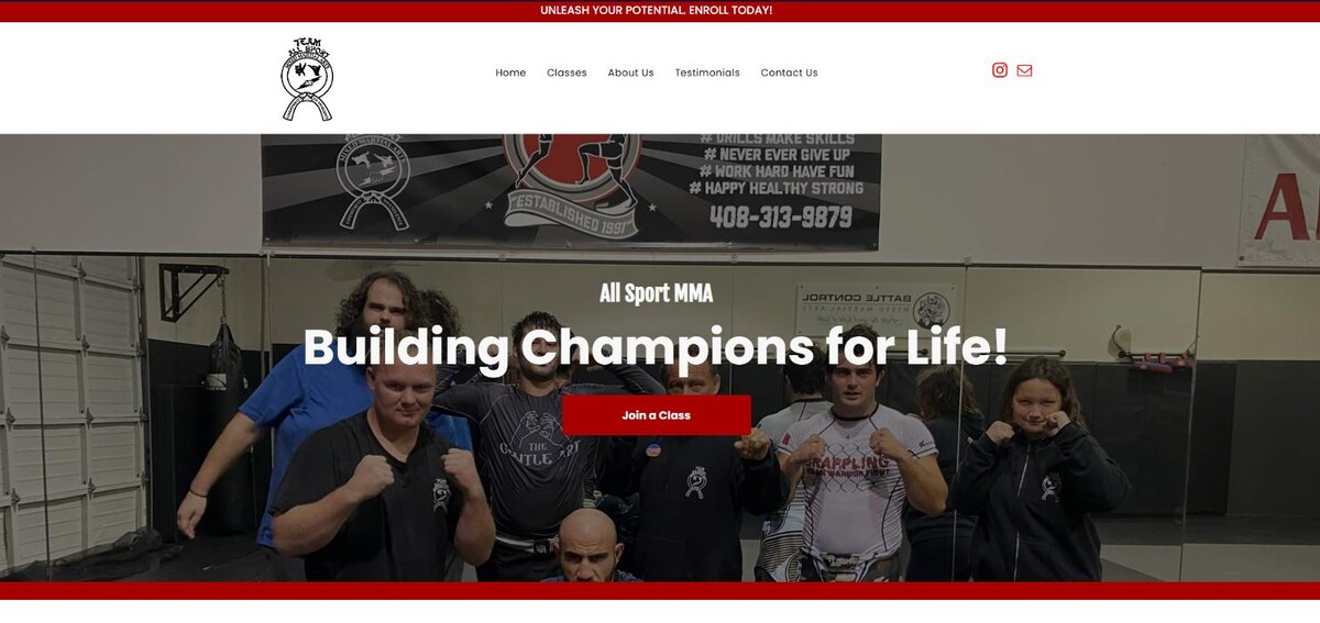 Images All Sport MMA