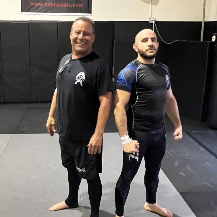 Images All Sport MMA