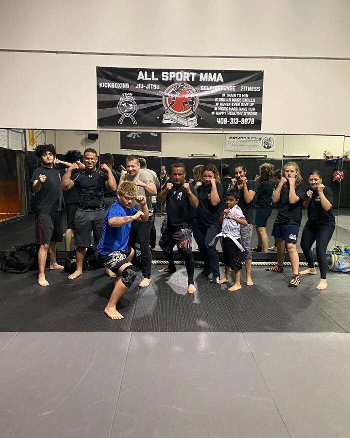 Images All Sport MMA