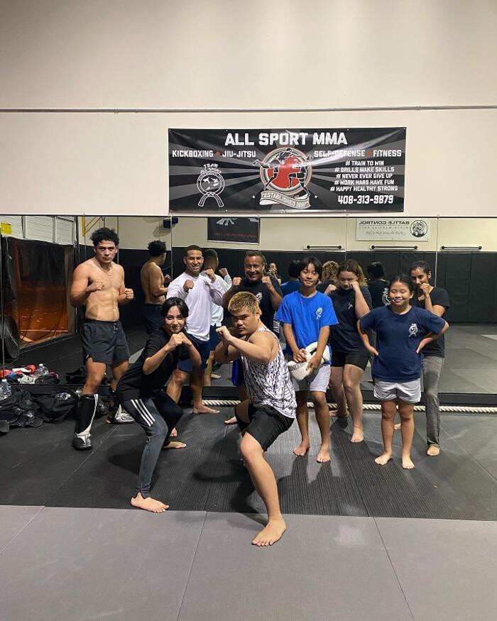 Images All Sport MMA