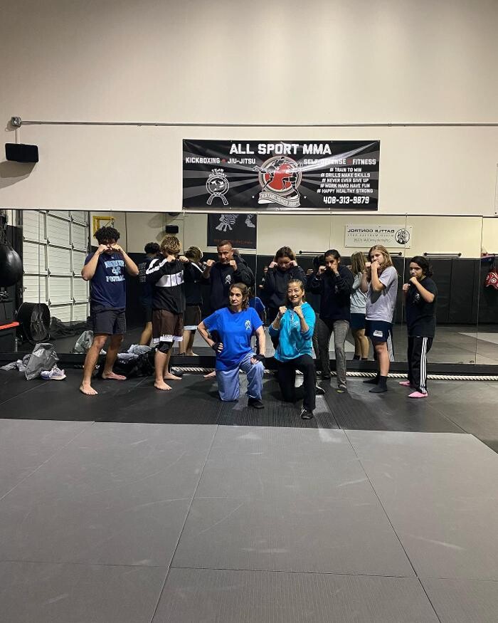 Images All Sport MMA